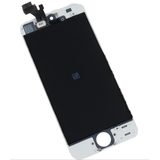 Apple iPhone 5 LCD displej bílý + dotykové sklo komplet
