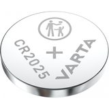 VARTA CR2025 Battery (5 pieces)