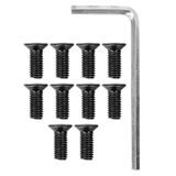 Xiaomi Mi Scooter Replacement Hex Screws for Handlebars - 10pcs