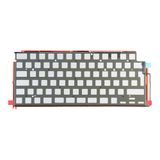 Backlit Keyboard for MacBook Air 13.3" M2 A2681 (EU)