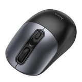 Wireless Mouse Hoco GM28, 1600 DPI, Grey