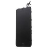 Apple iPhone 6S LCD touch screen digitizer with small parts Black