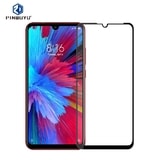 Xiaomi Redmi Note 7 ochranné tvrzené sklo na displej 3D černé