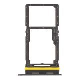 Samsung Galaxy A17 5G A176 šuplík na SIM slot dual (black)