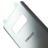 Samsung Galaxy Note 8 Zadní kryt baterie stříbrný N950