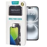 iPhone 16 Plus LCD Display Touchscreen (REPART Soft OLED)