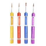 Sada na opravu iPhone 7 / 7 Plus / 8 / 8 Plus / X / XS / XS MAX