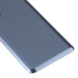 Xiaomi Mi Note 10 Lite zadní kryt baterie černý (M2002F4LG, M1910F4G)