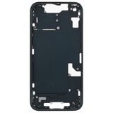 Středový rám iPhone 14 střední rámeček kryt černý