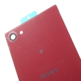 Sony Xperia Z5 compact zadní kryt baterie červený E5803
