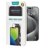 iPhone 15 Pro LCD displej dotykové sklo (120Hz REPART SOFT OLED)