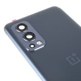 OnePlus Nord 2 5G zadní kryt baterie šedý včetně krytky čočky fotoaparátu