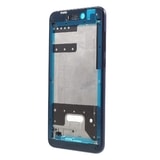 Huawei P9 Lite 2017 střední rámeček LCD tmavě modrý