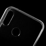 Huawei P20 Lite zadní ochranný kryt transparentní pouzdro