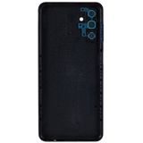 Zadní kryt baterie Samsung Galaxy A13 5G černý včetně krytky fotoaparátu A136