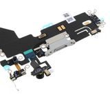 Apple iPhone 13 Pro flex kabel konektor nabíjení bílý OEM