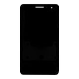 Huawei Mediapad T2 7.0 LCD displej dotykové sklo černé komplet