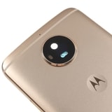 Motorola Moto G5S zadný kryt batérie zlatý