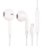 Lightning konektor Earpods neoriginální sluchátka s mikrofonem