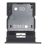 Xiaomi Redmi Note 11 Pro 5G šuplík na SIM SD kartu černý