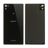 Sony Xperia Z2 zadní kryt baterie černý D6503