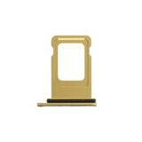 Apple iPhone 11 šuplík na SIM kartu žlutý