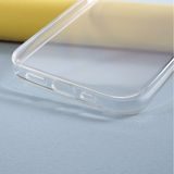 Ochranný obal pro Apple iPhone 12 mini TPU transparentní