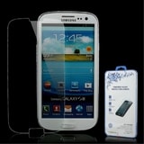 Samsung Galaxy S3 SIII Ochranné tvrzené sklo na displej i9300
