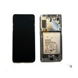 Samsung Galaxy S21+ LCD G996 Amoled displej Phantom Silver (včetně baterie)