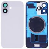 Zadní kryt baterie pro iPhone 16 (bílý)