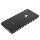 Apple iPhone 8 Plus battery Housing cover frame Space Grey