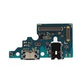 Samsung Galaxy A51 charging usb port connector SUB mic flex A515 (Service Pack)