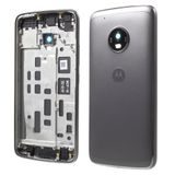 Motorola Moto G5 Plus zadní kryt baterie šedý
