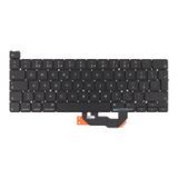 Czech Keyboard for MacBook Pro Retina 13.3" A2251