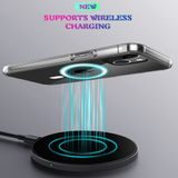 Apple iPhone 13 Protective Case Transparent with Magnets