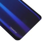 Huawei P30 Lite zadní kryt baterie modrý (MAR-L01A, MAR-L21A, MAR-LX1A)