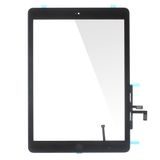 Apple iPad Air Dotykové sklo černé