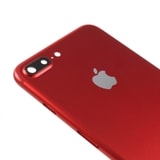 Apple iPhone 7 plus zadní hliníkový kryt baterie záda red product červená