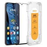 Ochranné tvrzené sklo Enkay pro Samsung Galaxy A22 5G A226 (s aplikátorem)