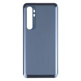 Xiaomi Mi Note 10 Lite Black Rear Battery Cover (M2002F4LG, M1910F4G)