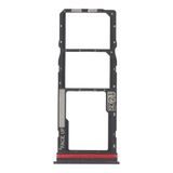 Motorola Moto G04 SIM Slot Tray Dual