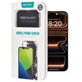 iPhone 17 Pro LCD displej dotykové sklo (SOFT-OLED REPART ULTRA 120HZ FHD)