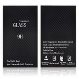 Apple iPhone 6 / 6S 3D transparentní ochranné tvrzené sklo