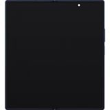 Samsung Galaxy Z Fold 7 F966 LCD display touch glass original (Service Pack) internal - Blue Shadow