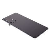 Samsung Galaxy A52 / A52s zadní kryt baterie černý