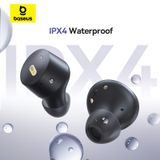 Baseus Bowie E18 Wireless Headphones - Black