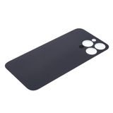 Zadní kryt baterie Apple iPhone 13 Pro bílý s většími otvory pro kamery