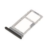 Samsung Galaxy S9 Dual SIM SD Card Tray Black G960F