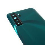 Zadní kryt baterie Huawei P40 Lite 5G včetně krytky čočky fotoaparátu zelený