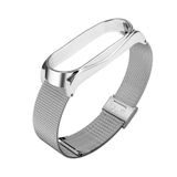 Xiaomi Mi Band 5 Wrist Strap Metal Silver